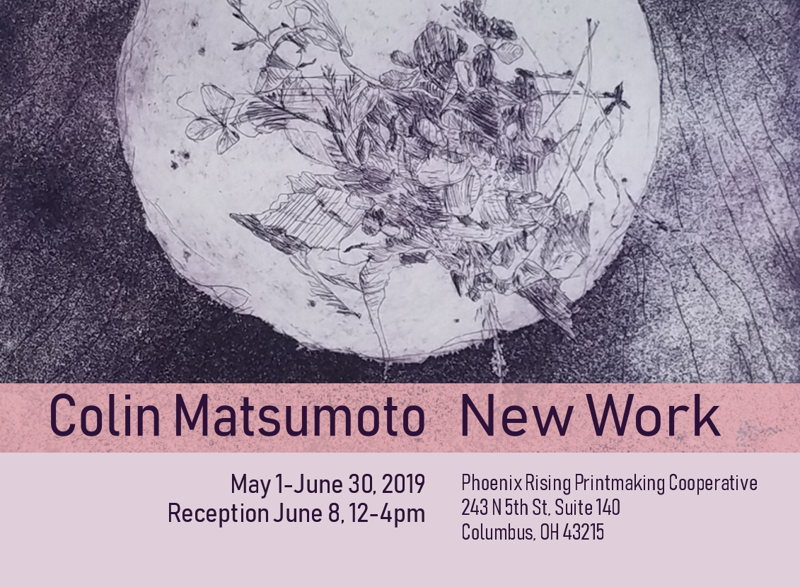 Matsumoto 2019 Show Flyer