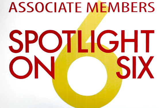 Spotlight on Six logo